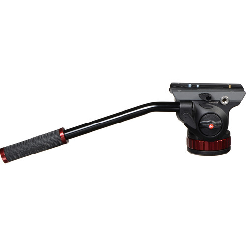 Manfrotto Cabezal de Video MVH502AH