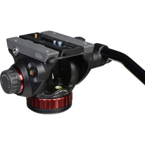 Manfrotto Cabezal de Video MVH502AH - Imagen 4