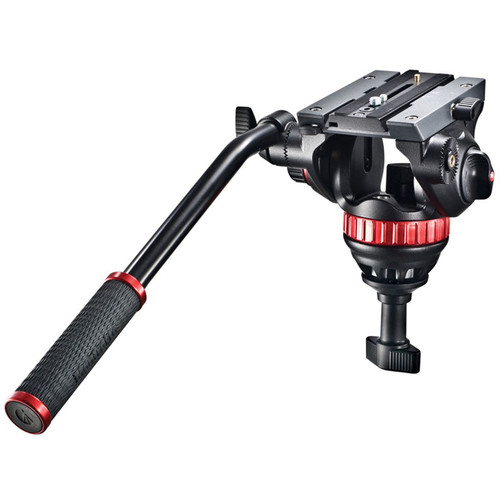 Manfrotto Trípode de Video MVK502AM-1 - Imagen 2