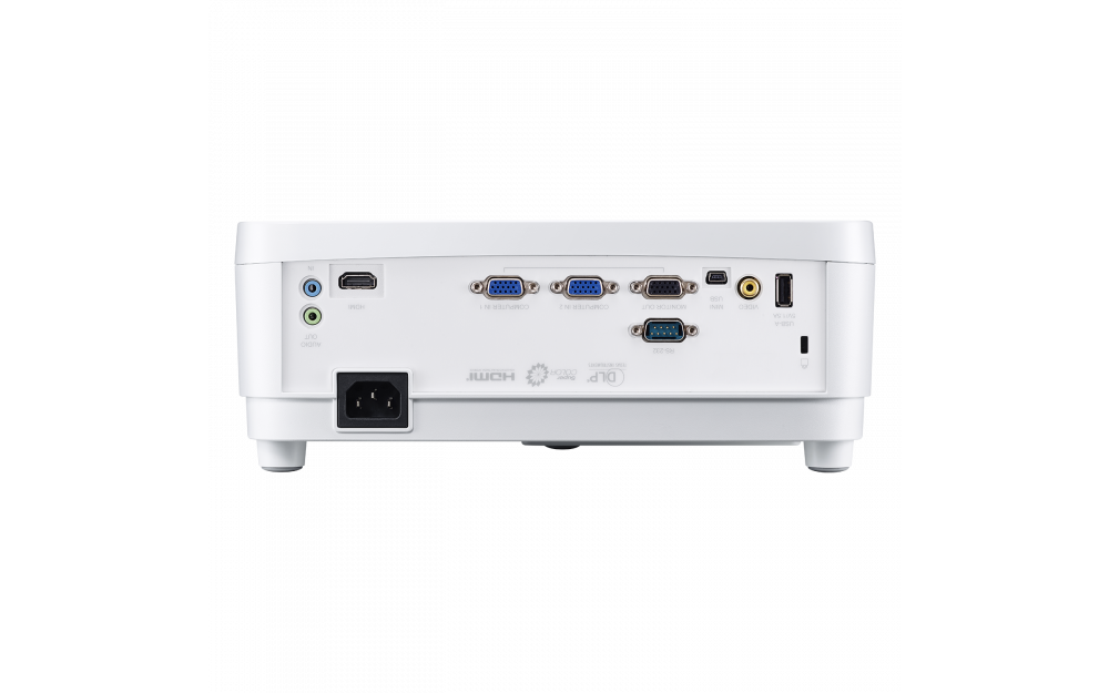 ViewSonic PS501X - Proyector Tiro Corto XGA de 3600 lúmenes - Imagen 4