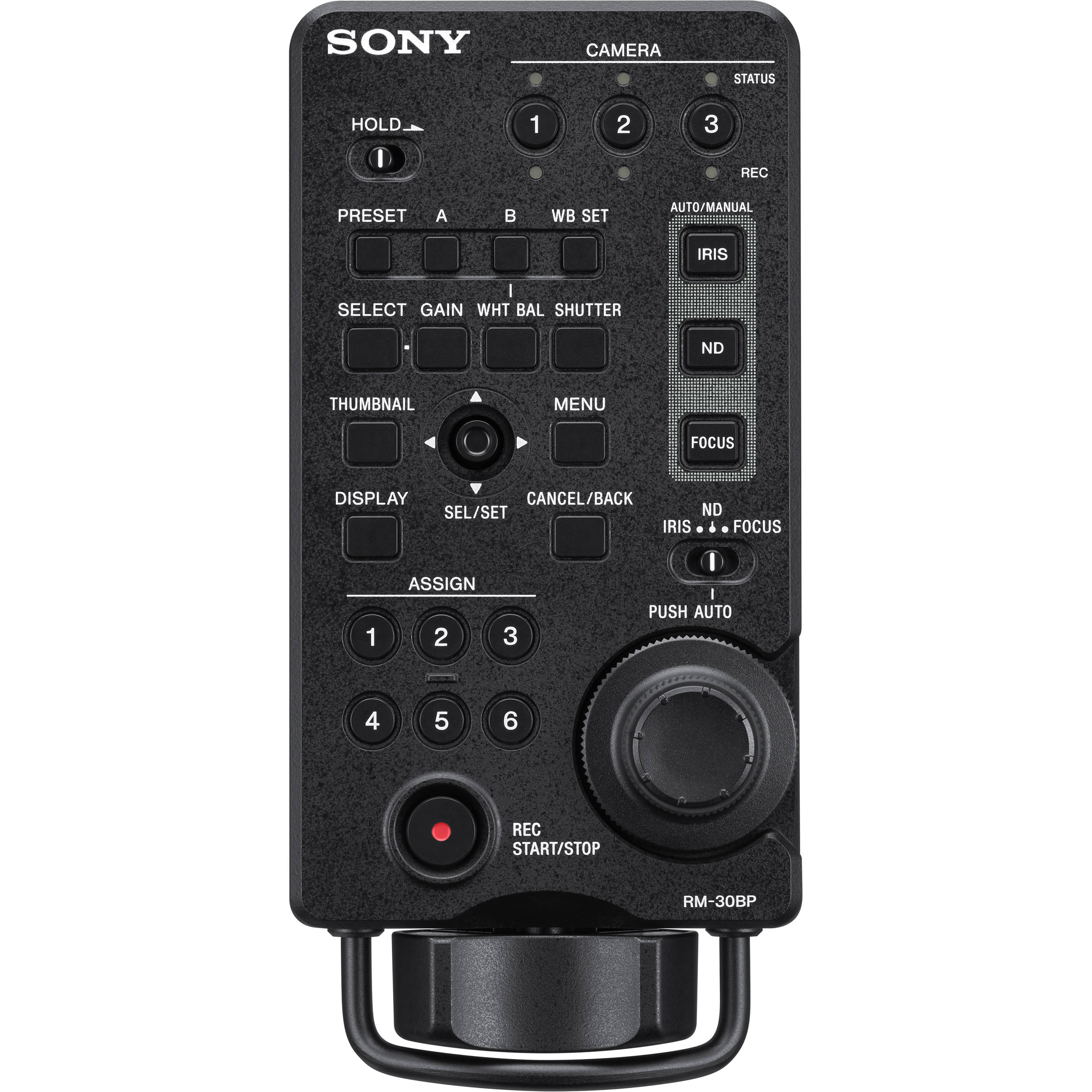 SONY Control Remoto RM-30BP