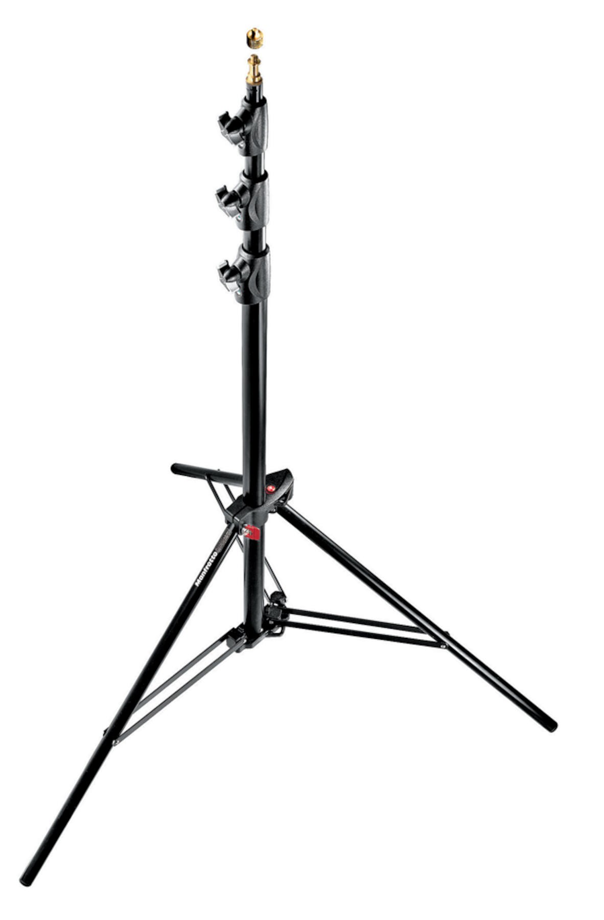 Manfrotto Trípode de Iluminación 1004BAC