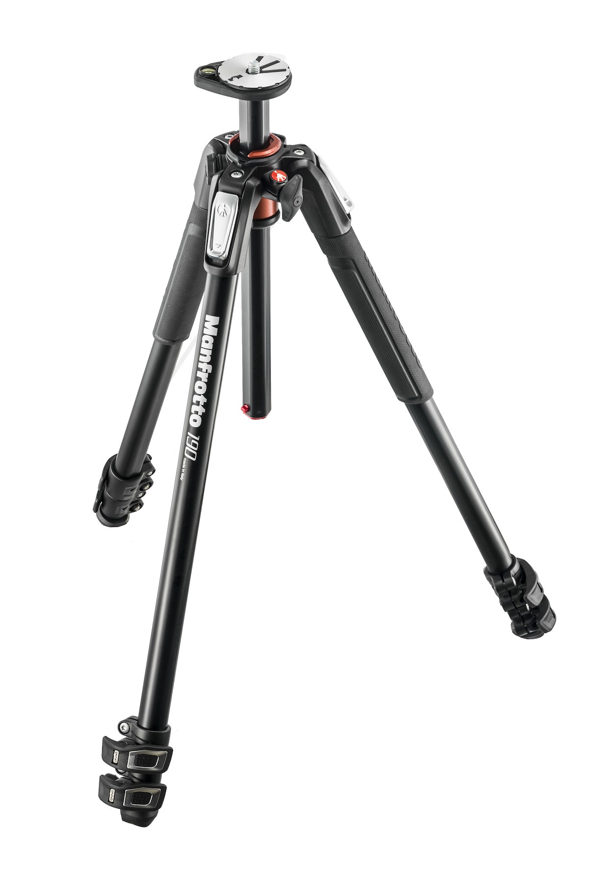 Manfrotto Trípode de Video MT190XPRO3