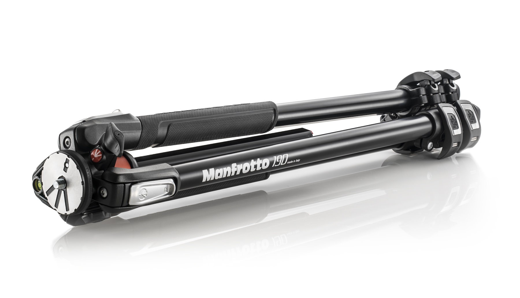 Manfrotto Trípode de Video MT190XPRO3 - Imagen 2