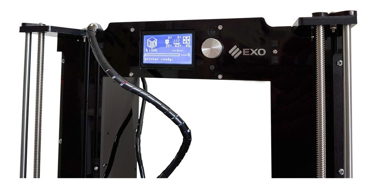 EXO Impresora 3D FAB12 - Imagen 3