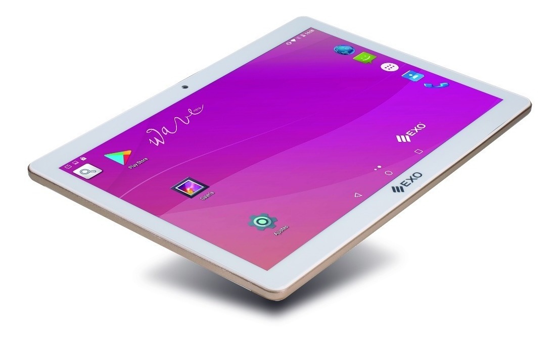 EXO Tablet Wave i101 T2 4G LTE - Imagen 2