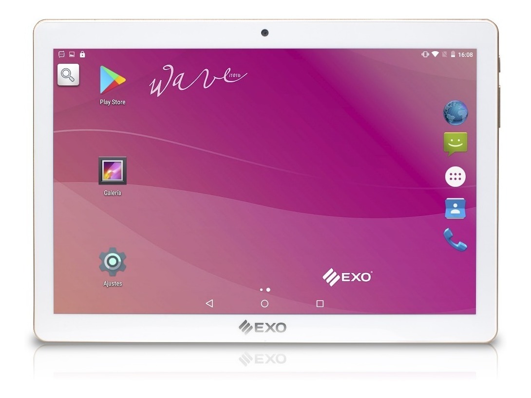 EXO Tablet Wave i101 T2 4G LTE