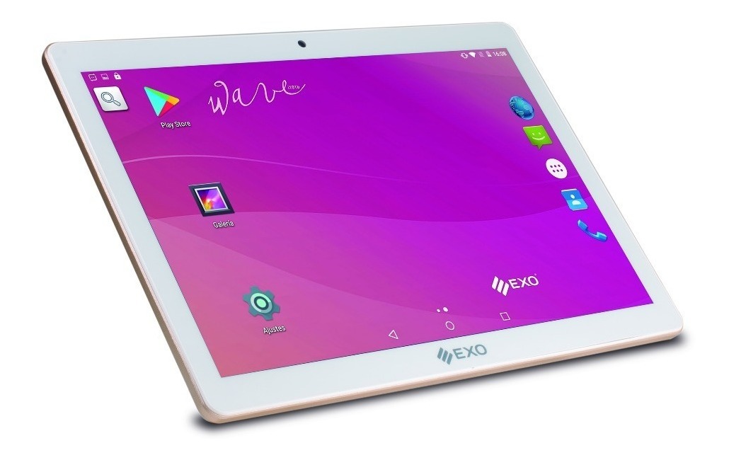 EXO Tablet Wave i101 T2 4G LTE - Imagen 3