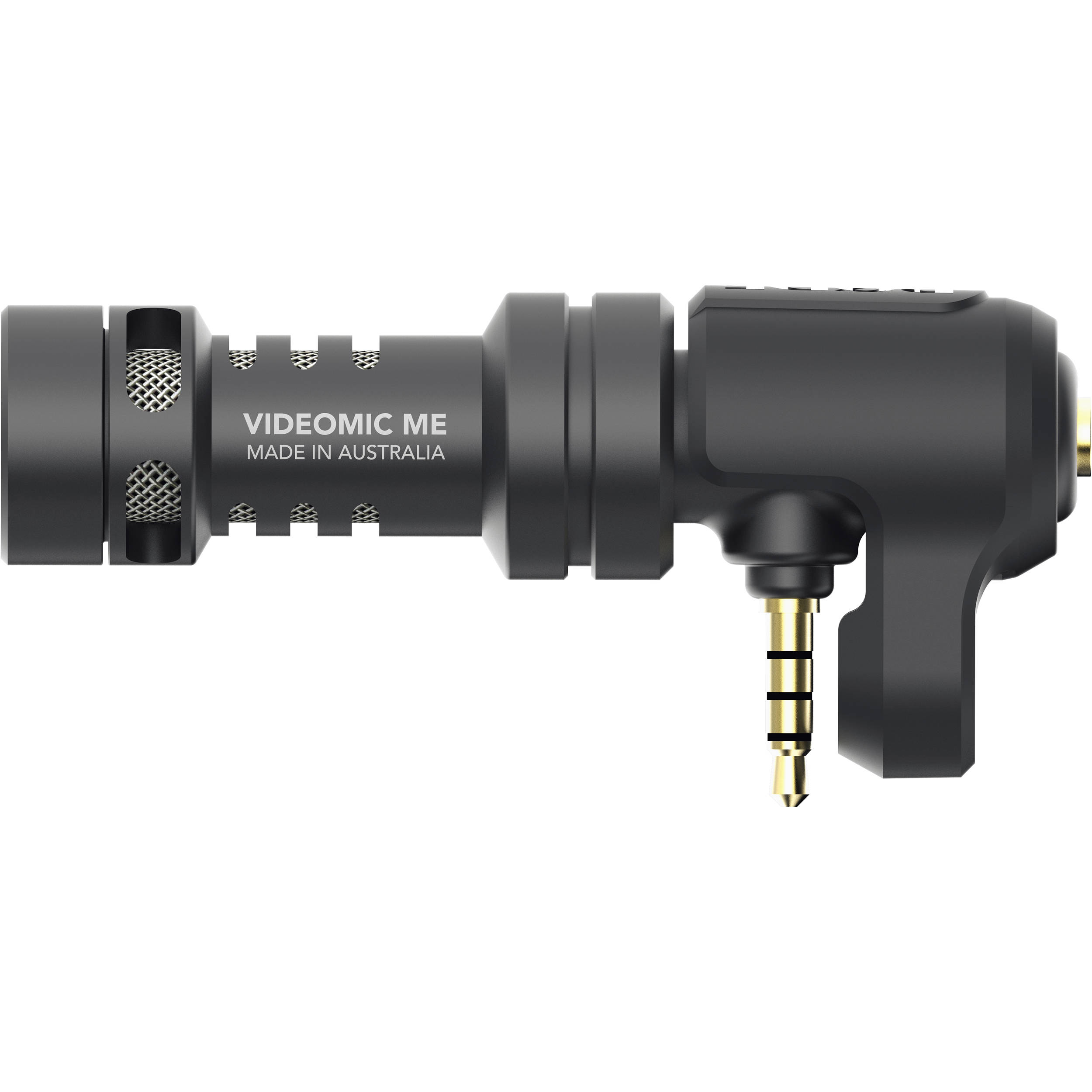 RODE Micrófono para Cámara: VideoMic Me