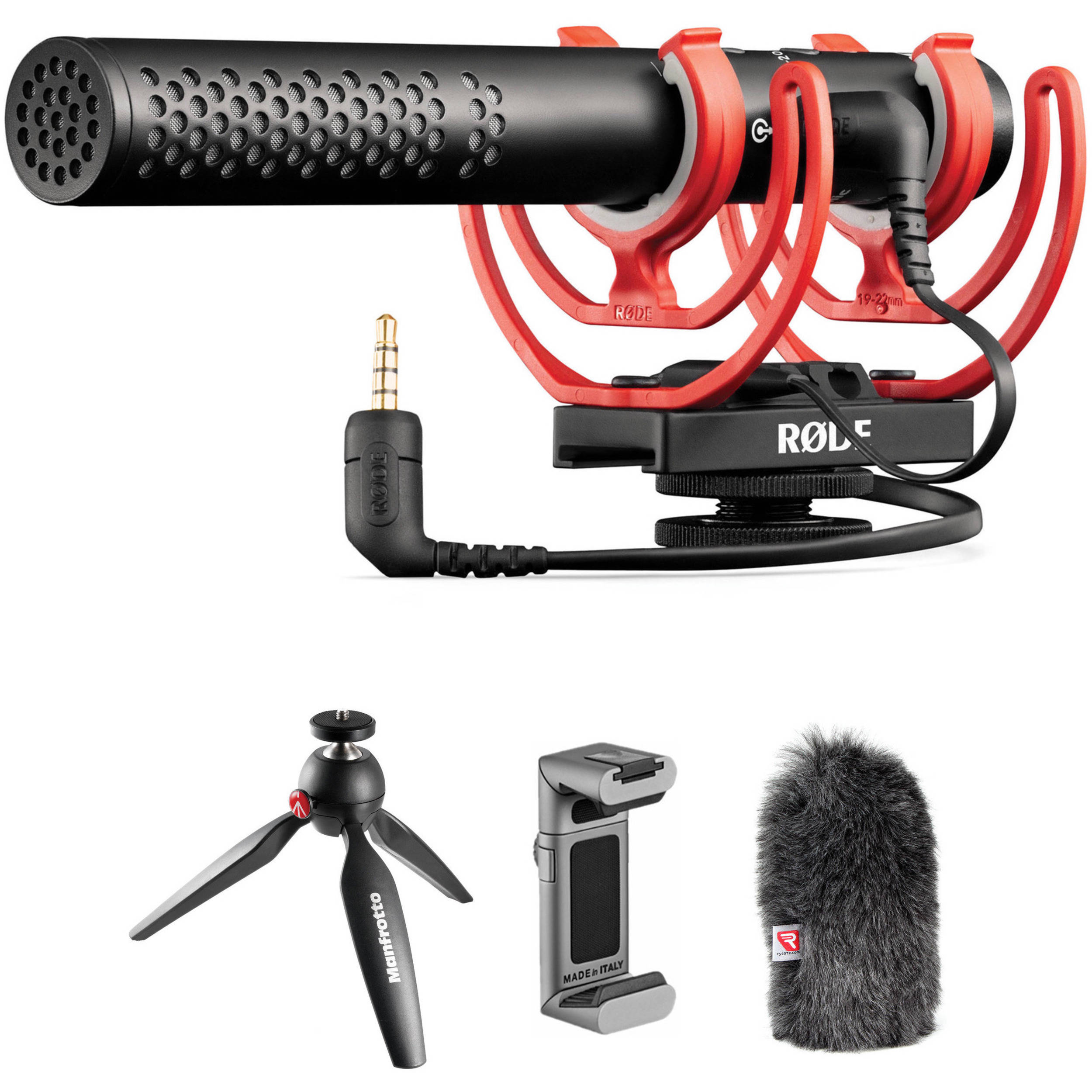 RODE Micrófono para Cámara: VideoMic NTG (VM-NTG) - Imagen 3