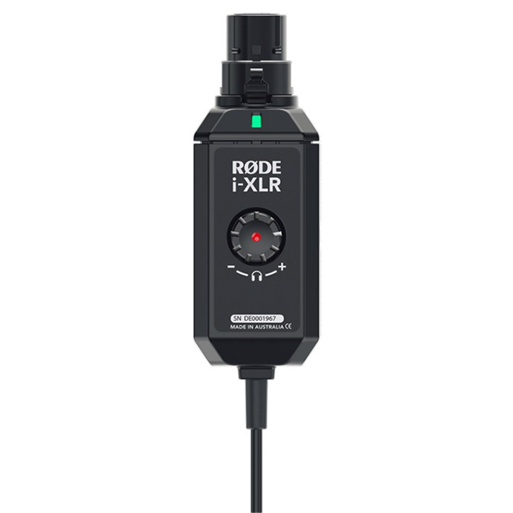 RODE Sistema de Paravientos: i-XLR - Imagen 4