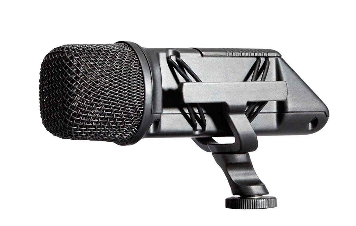 RODE Micrófono para Cámara: Stereo VideoMic (SVM) - Imagen 3