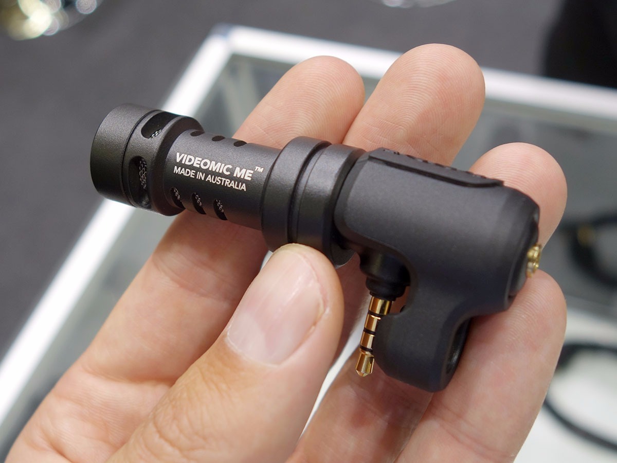 RODE Micrófono para Cámara: VideoMic Me - Imagen 2