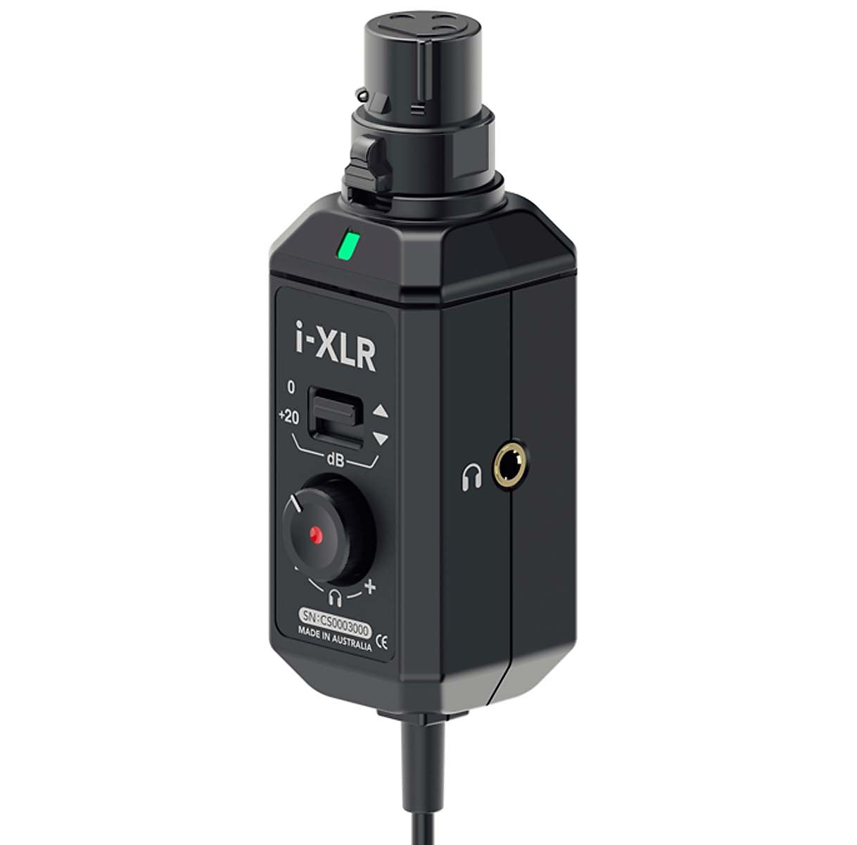 RODE Sistema de Paravientos: i-XLR
