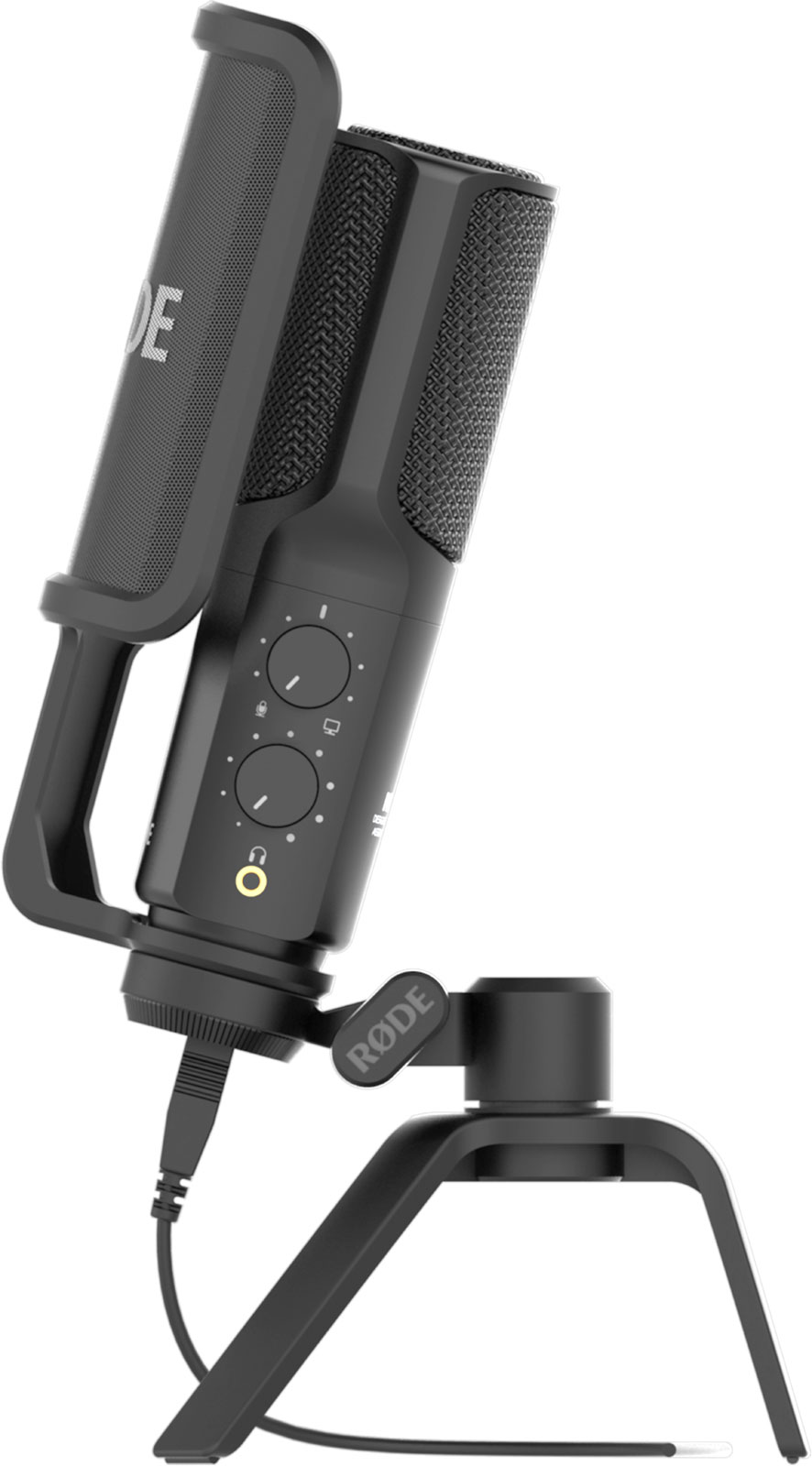 RODE Micrófono de Estudio: NT-USB - Imagen 4