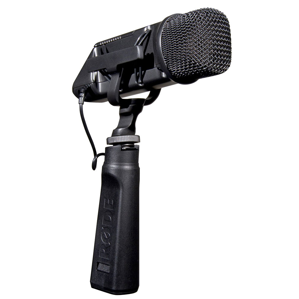 RODE Micrófono para Cámara: Stereo VideoMic (SVM) - Imagen 5