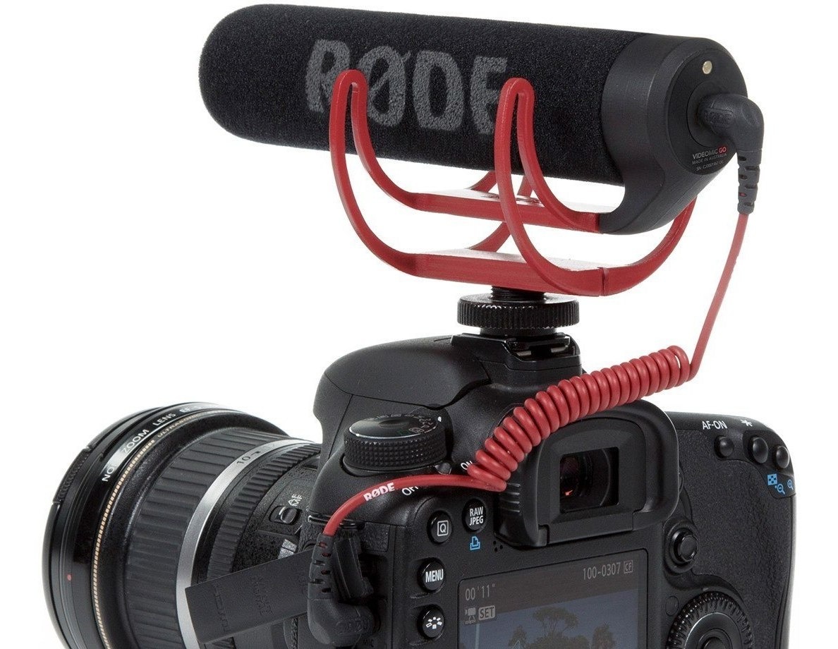 RODE Micrófono para Cámara: VideoMic GO (VMGO) - Imagen 4