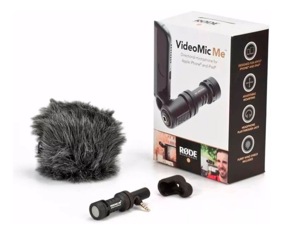 RODE Micrófono para Cámara: VideoMic Me - Imagen 3