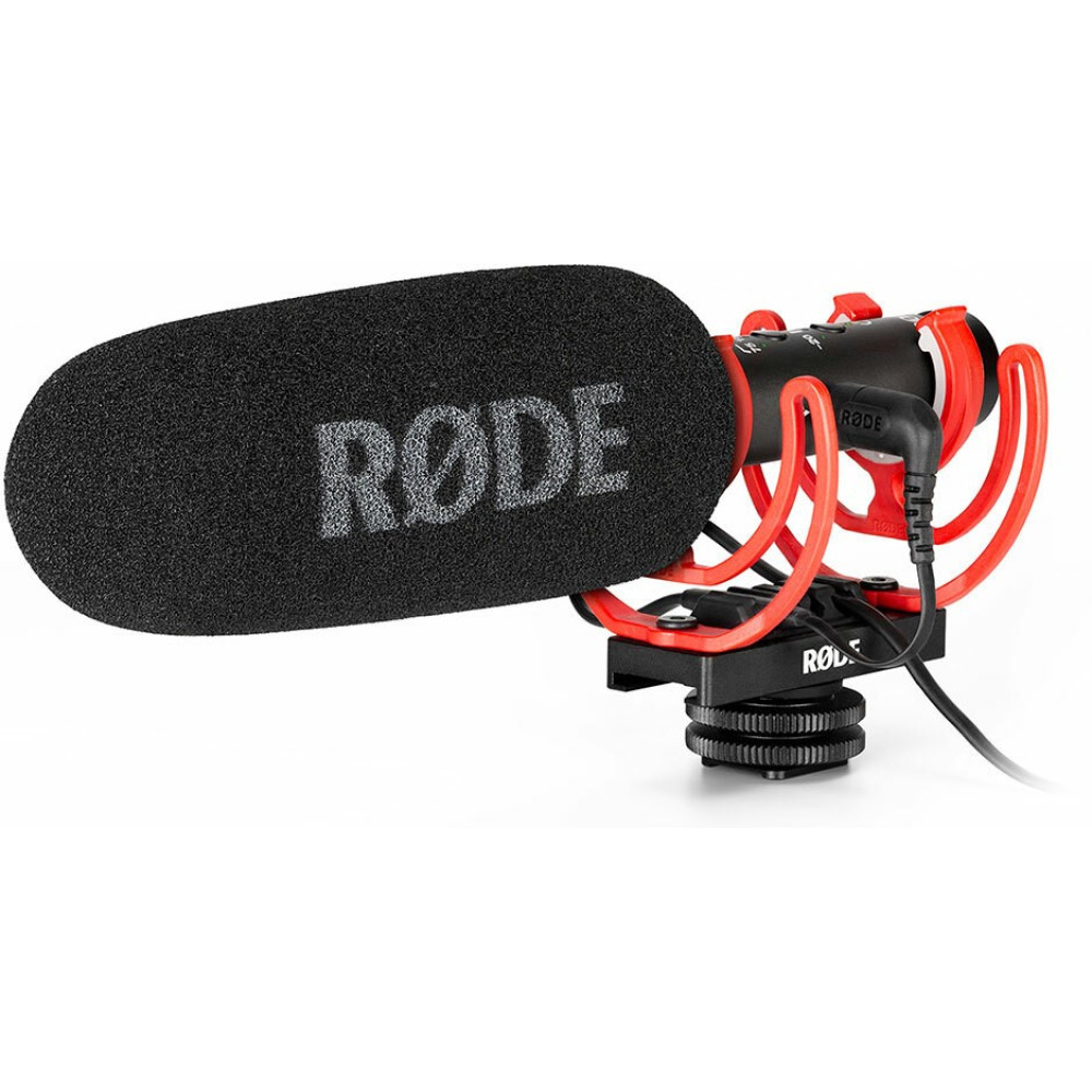 RODE Micrófono para Cámara: VideoMic NTG (VM-NTG) - Imagen 4