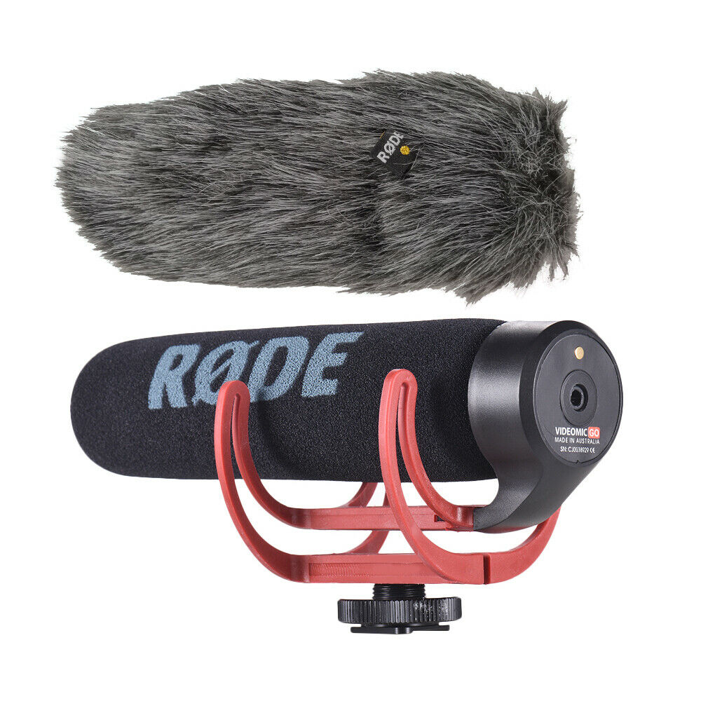 RODE Micrófono para Cámara: VideoMic GO (VMGO) - Imagen 5
