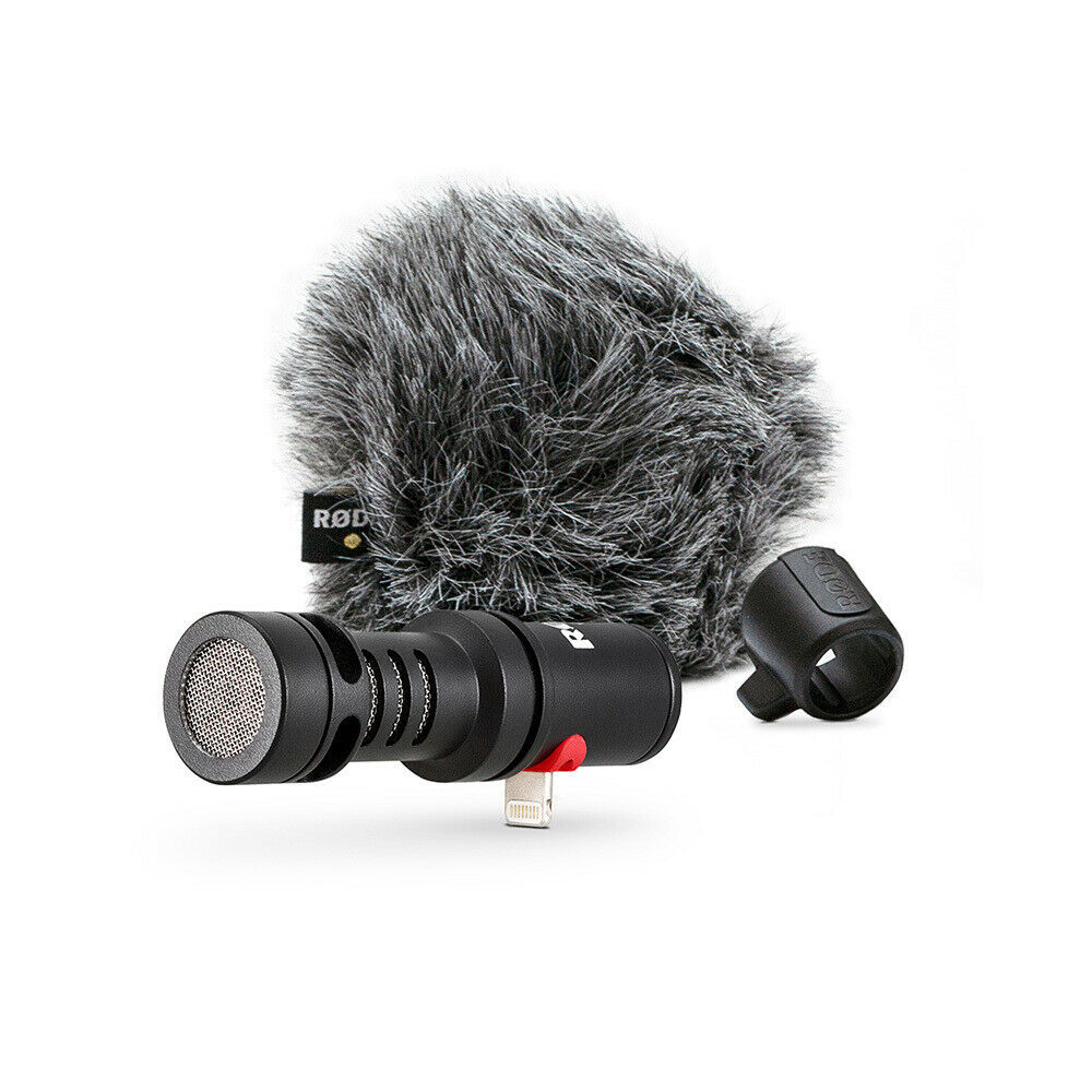 RODE Micrófono para Cámara: VideoMic Me - Imagen 4