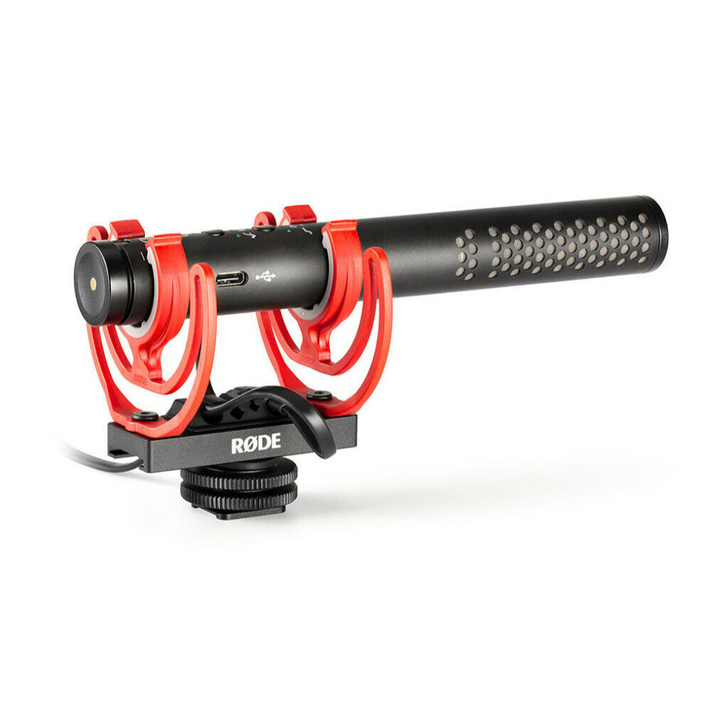 RODE Micrófono para Cámara: VideoMic NTG (VM-NTG) - Imagen 6