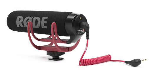 RODE Micrófono para Cámara: VideoMic GO (VMGO) - Imagen 6
