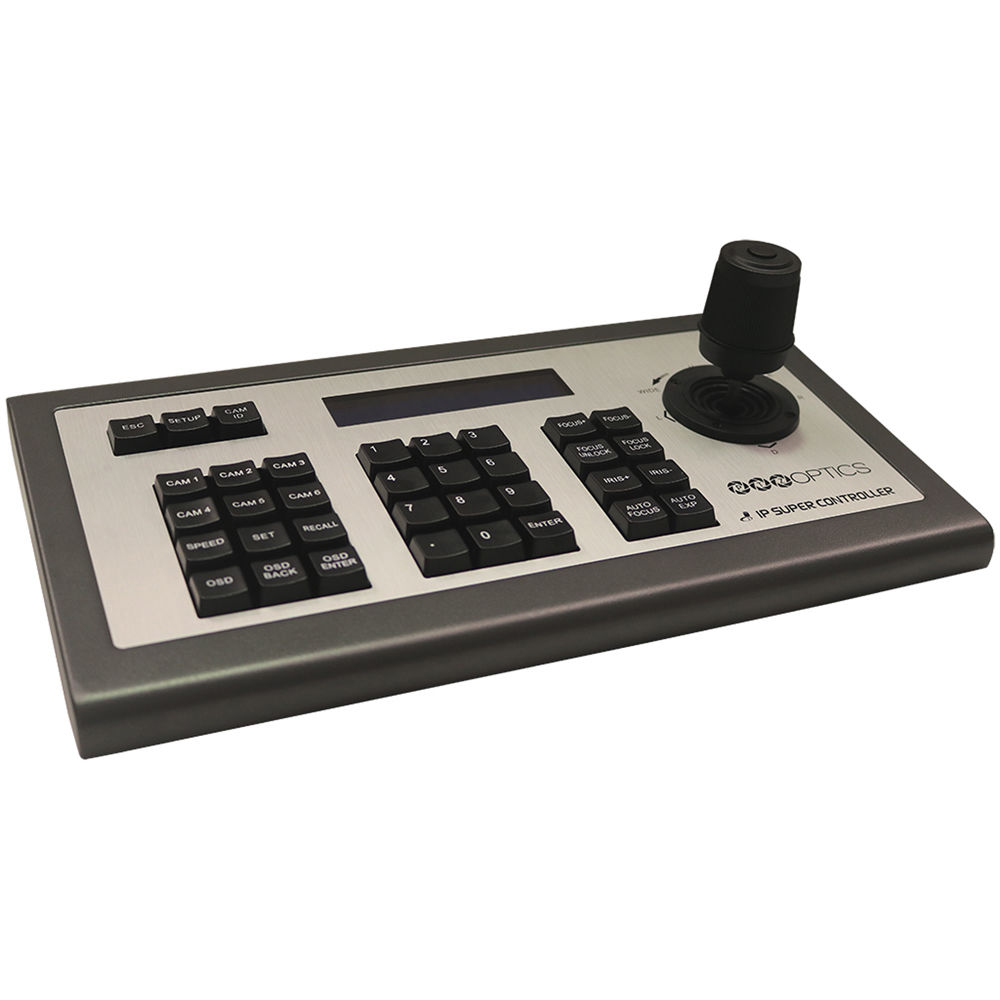 PTZ Optics Control Remoto PT-JOY-G4 IP - Imagen 3