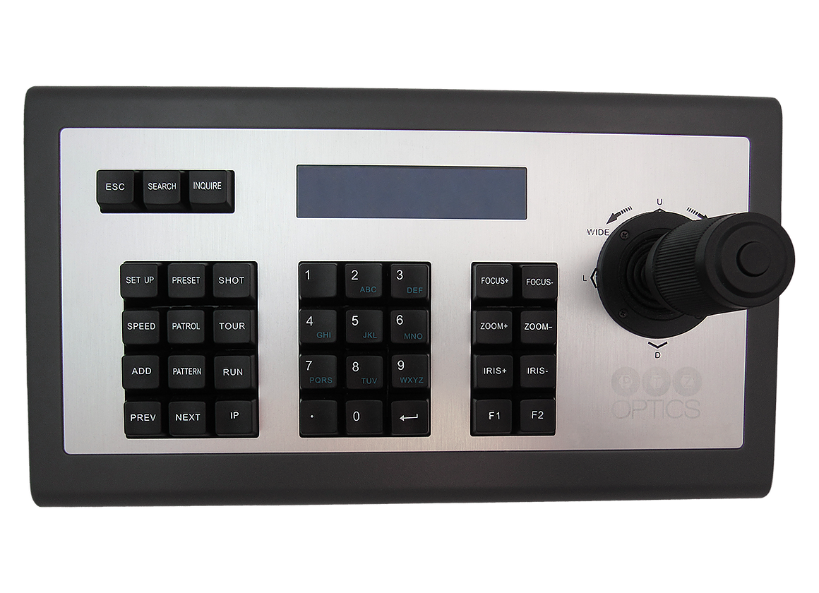 PTZ Optics Control Remoto PT-JOY-G4 IP - Imagen 2