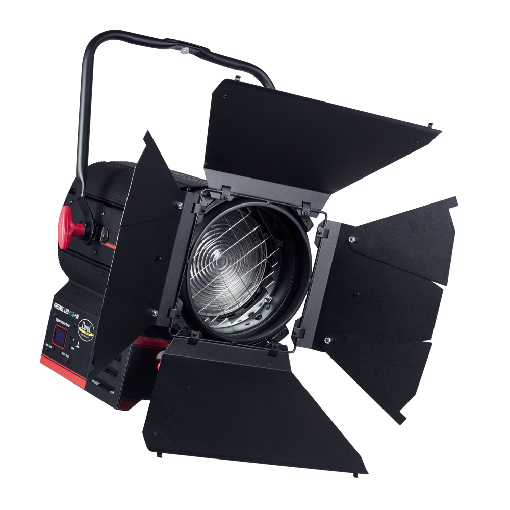 DEXEL FRESNEL LED SPL-250W RGBW / SPL-400W RGBW - Imagen 2