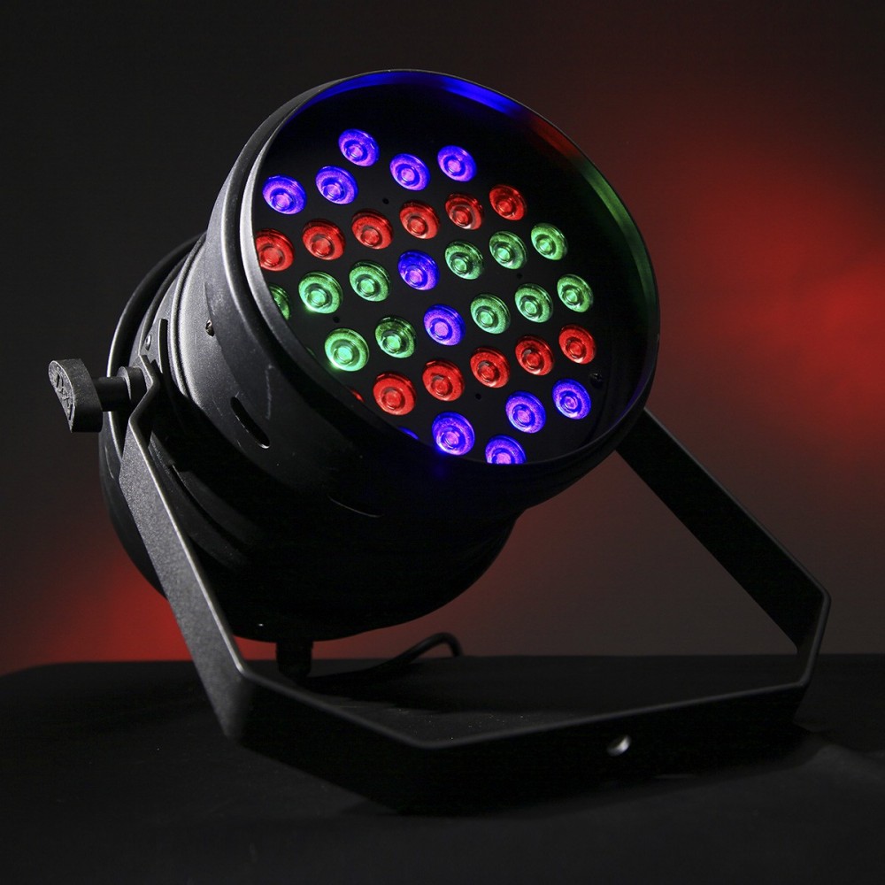 DEXEL PAR LED 36W RGB (12-22RGB) / PAR LED 54W RGB (12-24RGB)