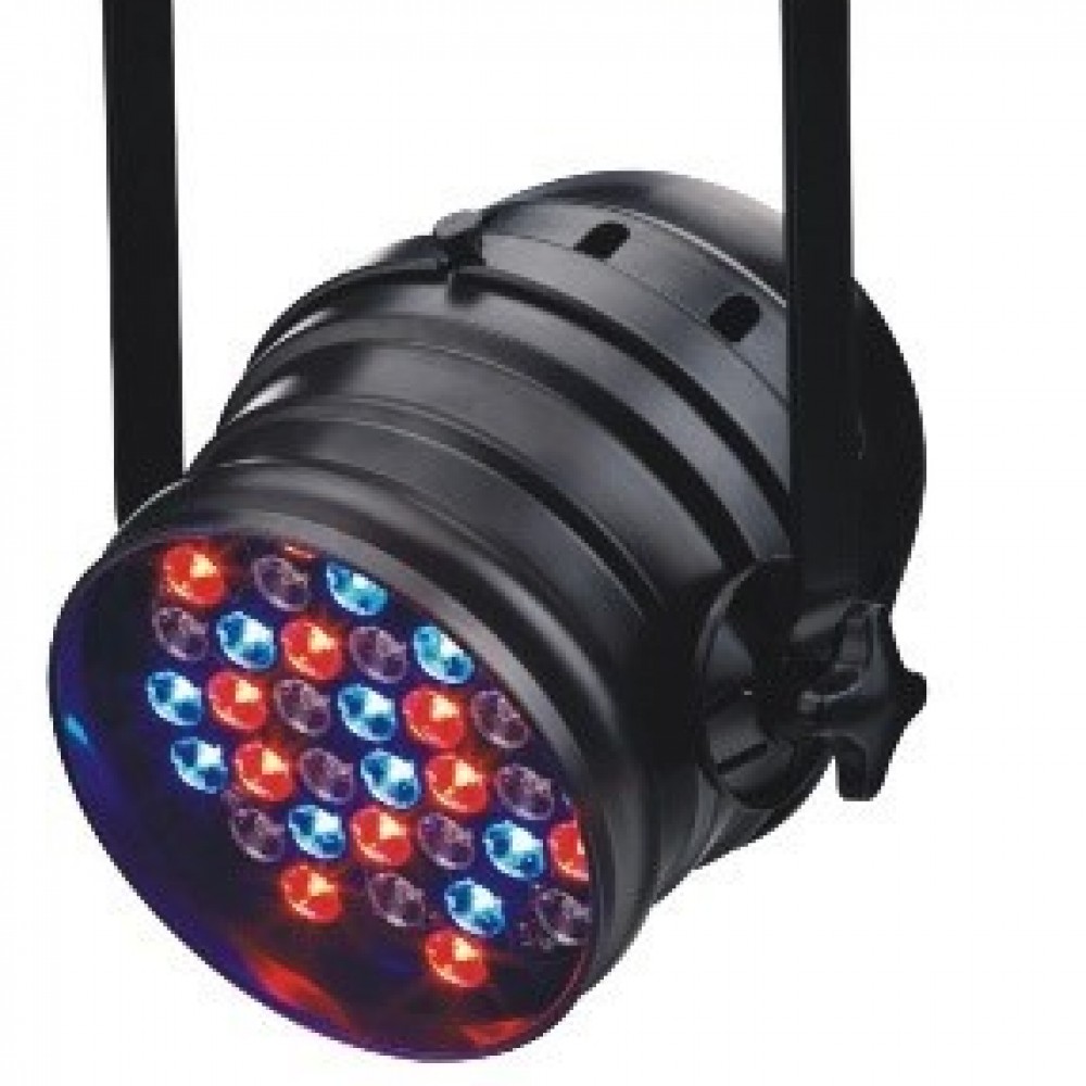 DEXEL PAR LED 36W RGB (12-22RGB) / PAR LED 54W RGB (12-24RGB) - Imagen 2