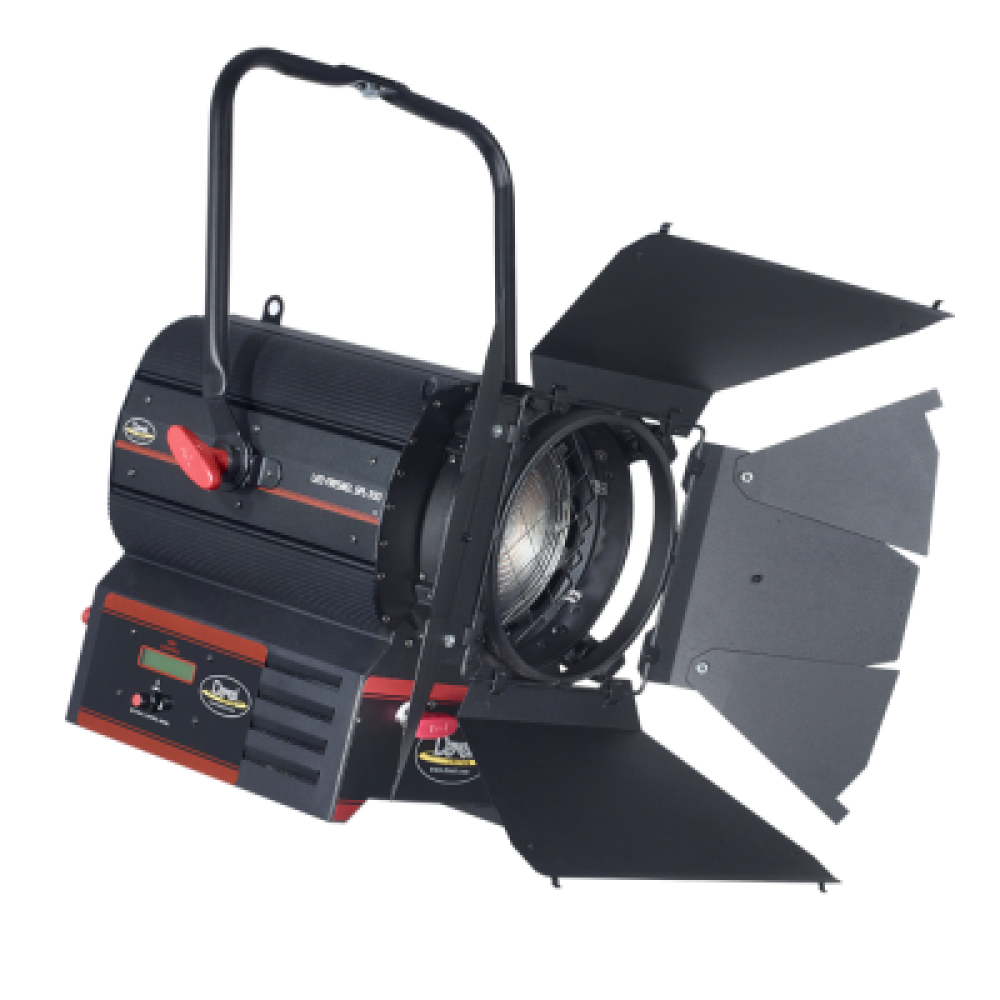DEXEL Fresnel LED 300W SPL-300 / 400W SPL-400 - Imagen 2
