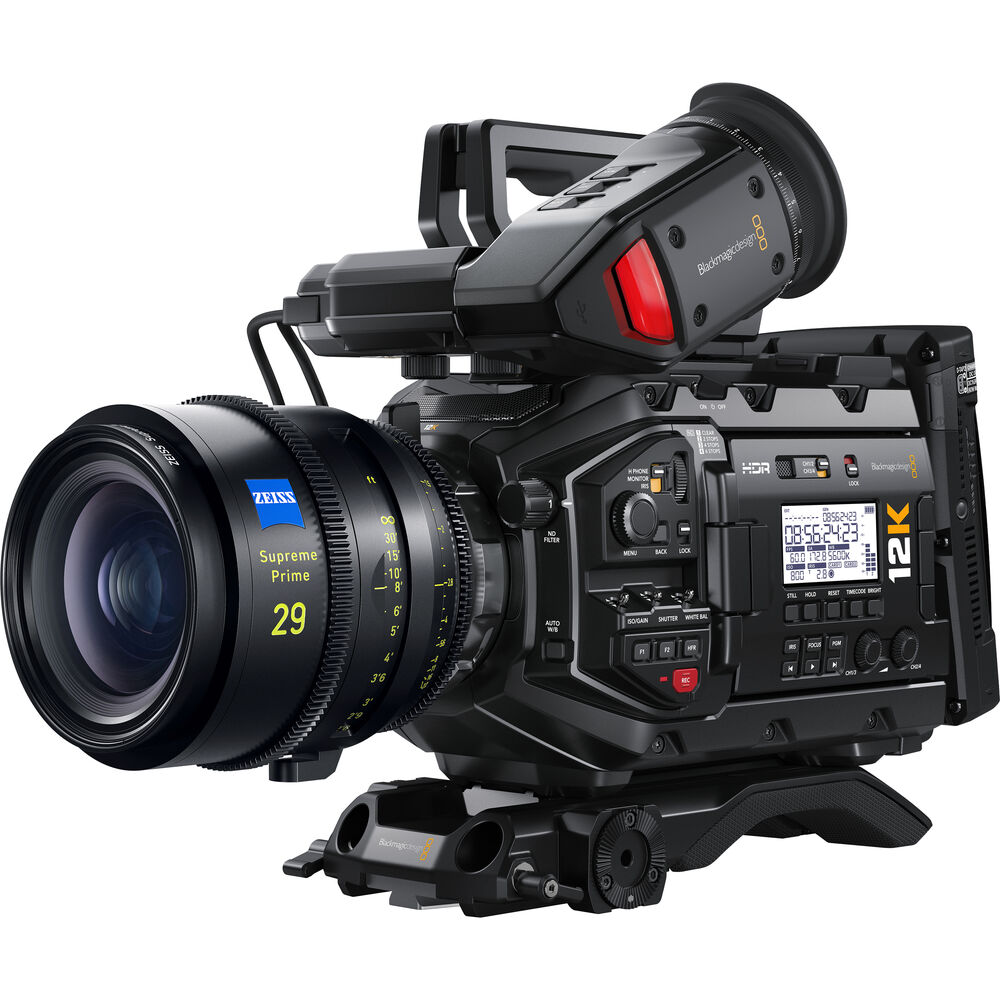 Blackmagic URSA Mini Pro 12K - Imagen 3