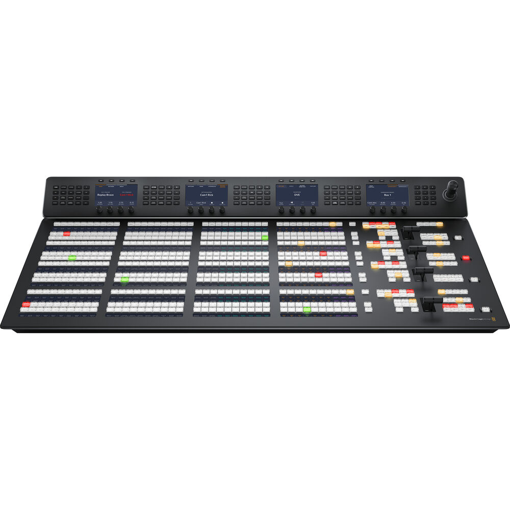 Blackmagic ATEM 4 M/E Advanced Panel - Imagen 2