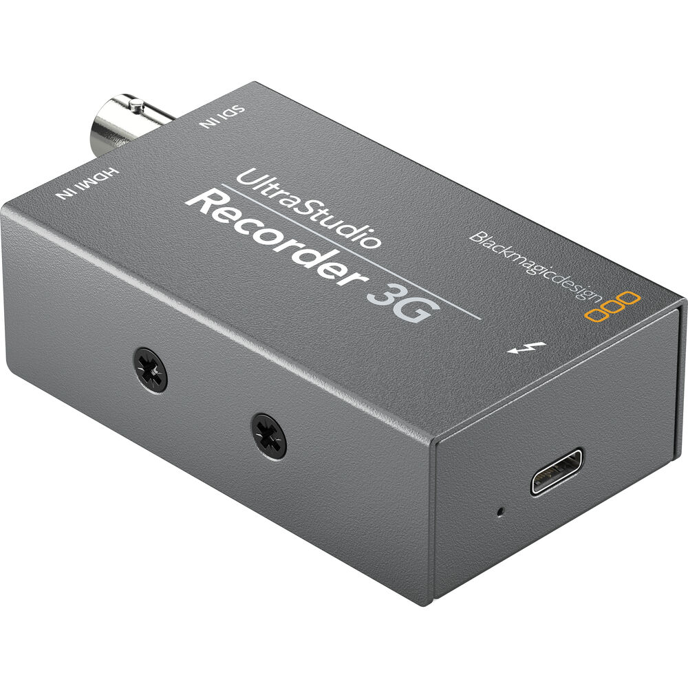 Blackmagic UltraStudio Recorder 3G - Imagen 2