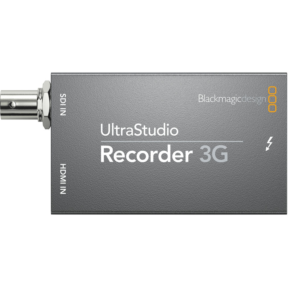 Blackmagic UltraStudio Recorder 3G - Imagen 3