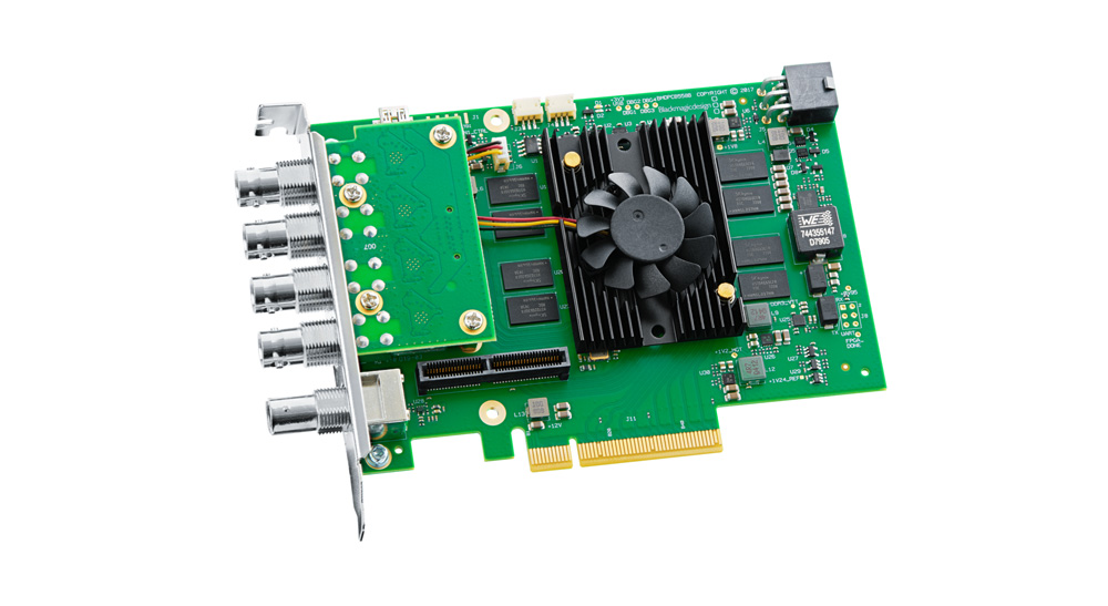 Blackmagic DeckLink 8K Pro - Imagen 2