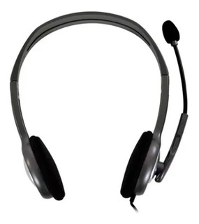 Logitech Headset Stereo H111 (981-000612) - Imagen 2