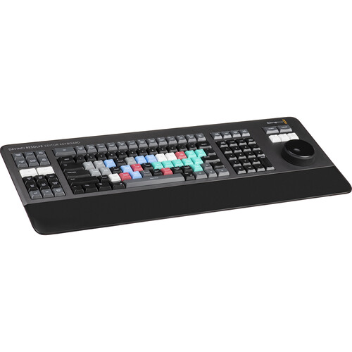 Blackmagic Davinci Resolve Editor Keyboard - Imagen 2