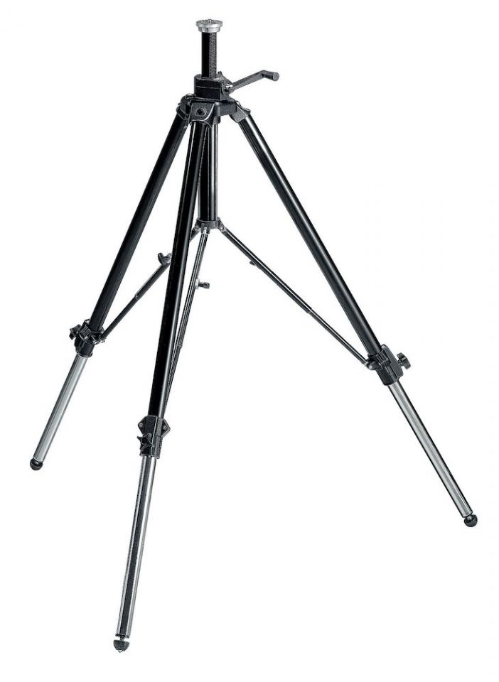 Manfrotto Tripode de Video 117B