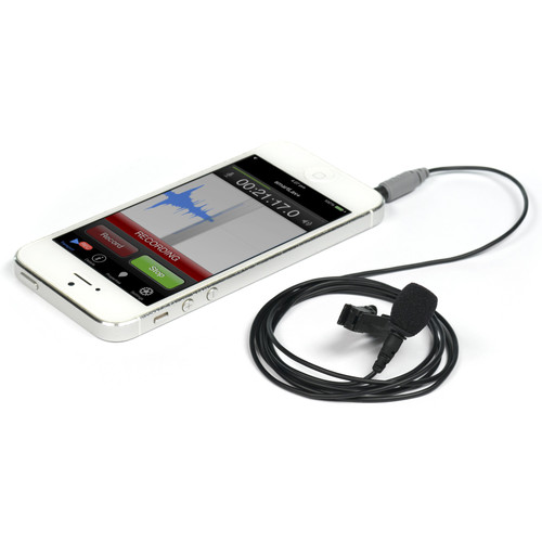 RODE SmartLav +: Micrófono Corbatero p/SmartPhone - Imagen 2