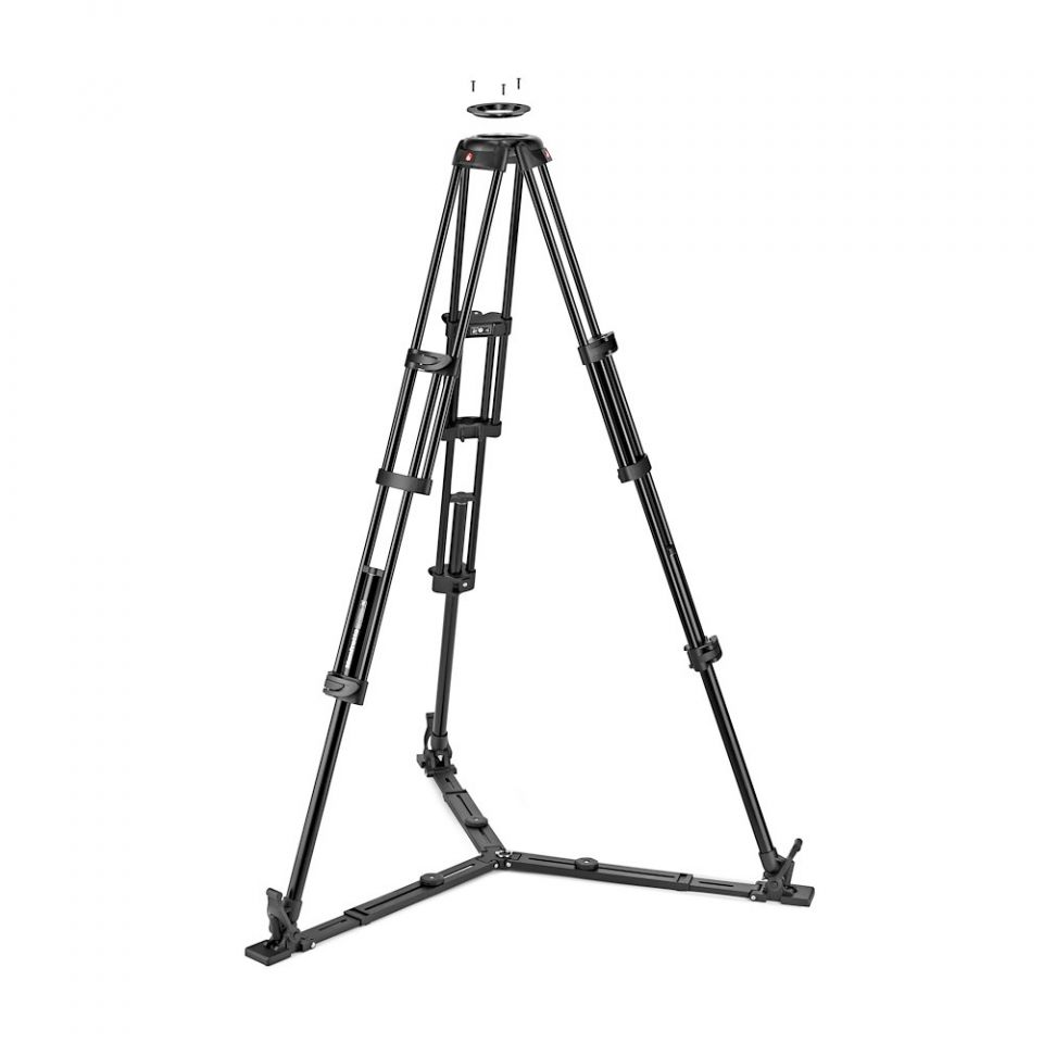 Manfrotto Trípode de Video MVTTWINGA