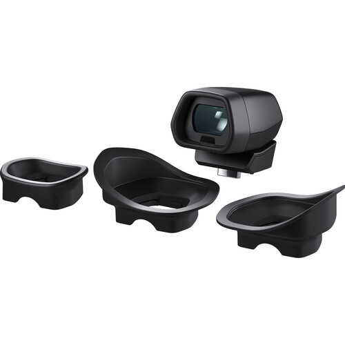Blackmagic Pocket Cinema Camera Pro EVF para 6K Pro - Imagen 4