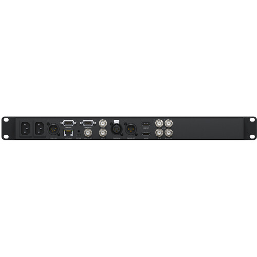 Blackmagic HyperDeck Studio 4K Pro - Imagen 3