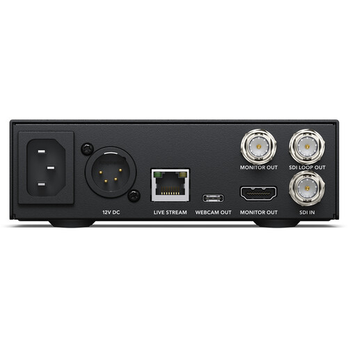 Blackmagic Web Presenter 4K - Imagen 3