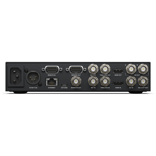 Blackmagic HyperDeck Studio HD Plus - Imagen 3