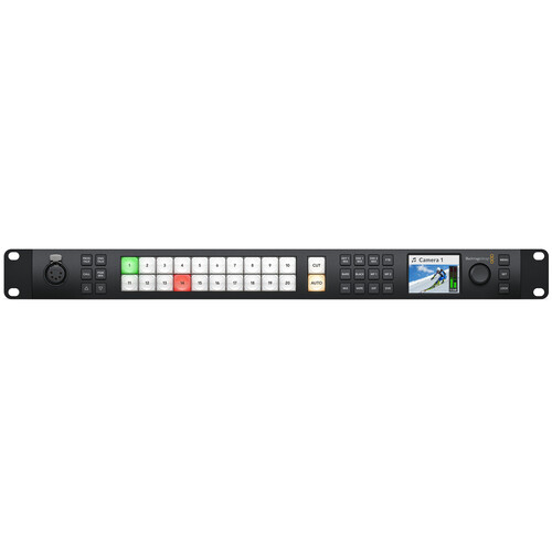 Blackmagic Switcher ATEM 2 M/E Constellation HD