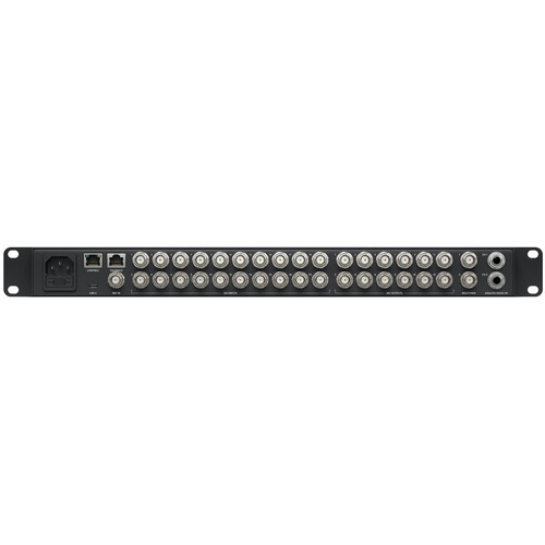 Blackmagic Switcher ATEM 2 M/E Constellation HD - Imagen 2