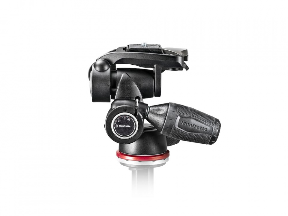 Manfrotto Cabezal de Fotografía MH804-3W - Imagen 2